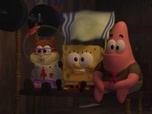 Replay Kamp Koral : Bob la petite éponge - C'est toi le chat