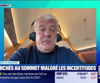 Replay Tout pour investir - Le placement à suivre : Les marchés au sommet malgré les incertitudes - 20/10
