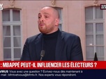 Replay BFM Grand Soir - 2027 : Mbappé s'inquiète d'une victoire du RN - 13/05