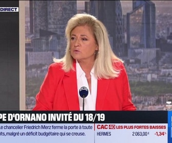 Replay Le 18/19 d'Hedwige Chevrillon - L'instabilité inquiète les entreprises