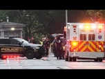 Replay Washington : un homme armé abattu lors d'une fusillade près de la Maison-Blanche