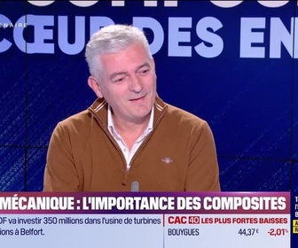Replay Les composites au cœur des enjeux : Sport mécanique, l'importance des composites - 23/01