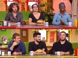 Replay Burger Quiz avec Anne Depétrini, Jonathan Zaccaï, Eye Haidara et Pio Marmaï