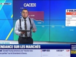 Replay Tout pour investir - Le tableau de bord : Le secteur du luxe très réactif aux problématiques géoéconomiques - 20/01