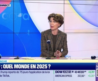 Replay Good Morning Business - La Carte blanche : Dominique Carlac'h - 21/01