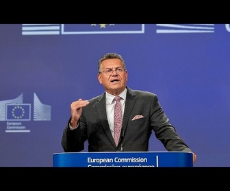 Replay Bruxelles rejette les critiques persistantes de l'accord commercial avec les États-Unis