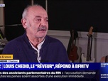 Replay Culture et vous - Louis Chedid, le rêveur, répond à BFMTV - 14/11