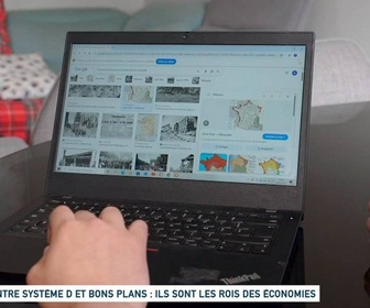 Replay Un jour, un doc - Entre système D et bons plans : ils sont les rois des économies