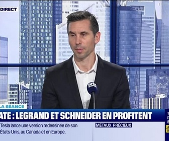 Replay BFM Bourse - On refait la séance : LVMH et les Gafam publient la semaine prochaine - 24/01