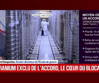 Replay BFM Politique - Invité(e) : Vincent Desportes, Thierry Breton et Emmanuelle Galichet