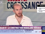 Replay Objectif Croissance - Maximilien Remondière (Modular 01) : Modular 01, la construction modulaire durable - 07/08