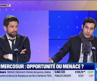 Replay Les Experts : L'UE renonce au tout-électrique en 2035 - 17/12