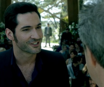 Replay Lucifer - S1E1 - Au commencement…