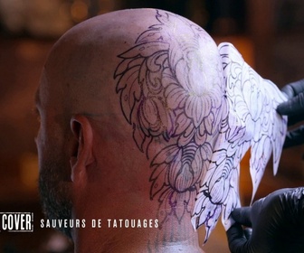 Replay Tattoo Cover : Sauveurs de tatouages - Saison 5 Episode 2