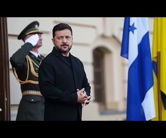 Replay L'ultimatum de Voldymyr Zelensky à Alexandre Loukachenko