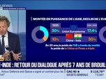 Replay Good Morning Business - Chine-Inde : retour du dialogue après 7 ans de brouille