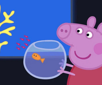 Replay Peppa Pig - Le grand aquarium