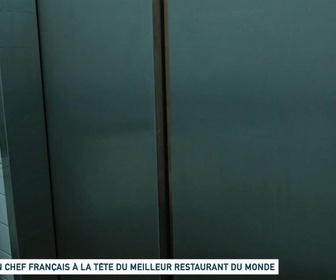 Replay Un jour, un doc - Un chef français à la tête du meilleur restaurant du monde