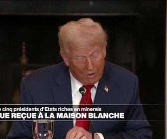 Replay Journal de l'Afrique - Cinq chefs d'État africains à la Maison Blanche : vers un nouveau chapitre ?
