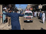 Replay Pakistan : l'effondrement du toit d'une école tue 27 enfants et un enseignant
