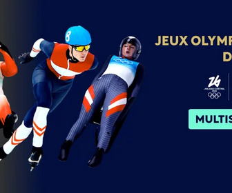 Replay Jeux Olympiques d'hiver - 11/02/2026