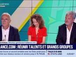 Replay Pari ETI : Patrice Bégay reçoit Jean-François Baus (GPS), Anne-Sophie Grouchka (KEREIS), Bertrand Laurioz (Dékuple), Pascal Coste (Pascal Coste Coiffure) et Olivier Marcheteau (Freelance.com) - 26/08