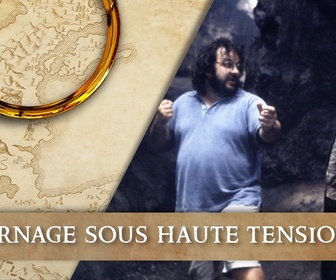 Replay Dans les secrets des films Le seigneur des anneaux - E5 - Tournage sous haute tension