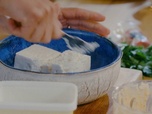 Replay Petits Plats en équilibre - Petits plats à emporter - Crème de feta pimentée