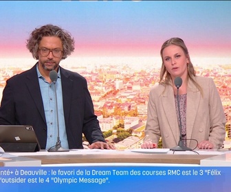 Replay 5/7 le morning RMC - Le supplément du 1er septembre 2026