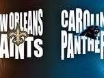 Replay Les résumés NFL - Week 9 : New Orleans Saints @ Carolina Panthers