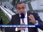 Replay Les émissions spéciales - CMA CGM START UP AWARDS - MEHDI HOUAS - 15/11