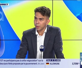 Replay Good Morning Business - Le Pitch : Delos, alternative française à Copilot - 27/08