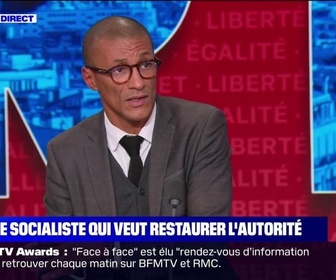 Replay Liberté Egalité Brunet! - Le socialiste qui veut restaurer l'autorité - 02/10