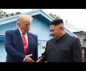 Replay Donald Trump annonce une rencontre avec le dirigeant nord-coréen Kim Jong-un dès cette année