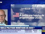 Replay BFM Bourse - L'éco du monde : FED, le retour du quantitative easing ? - 11/12