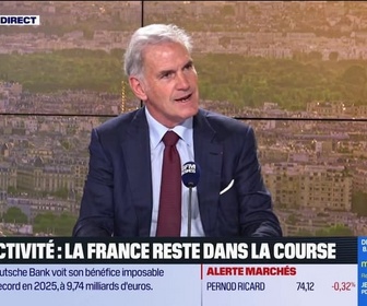 Replay Le 18/19 d'Hedwige Chevrillon - Pascal Cagni (Business France) : La France a des atouts exceptionnels - 29/01