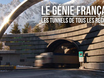 Replay Le génie francais - S1E1 - Les tunnels de tous les records