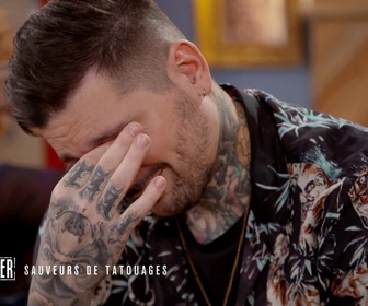 Replay Tattoo Cover : Sauveurs de tatouages - Saison 7 Episode 1