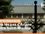 Replay Les longs formats des Locales - Dans les pas d'Ariane : L'Aître Saint-Maclou de Rouen
