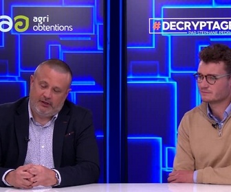 Replay #Décryptage - Agri Obtentions : l'agriculture de demain devra avoir recours à plus d'espèces végétales