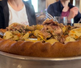 Replay Sardaigne : la panada sarde - Voyage en cuisine