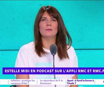 Replay Estelle Midi - Baisser la TVA pour les familles cet été : pour ou contre ?