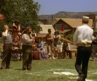Replay Docteur Quinn, femme médecin - S4 E2 -Le match de baseball