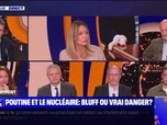 Replay Perrine jusqu'à minuit - Emmanuel Macron : J'appelle la Russie à la raison - 19/11