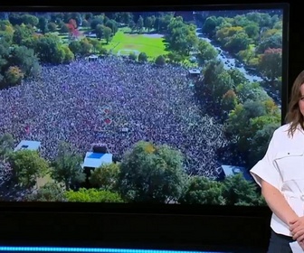 Replay Info ou intox - Manifestation No Kings contre Trump : des chaînes américaines ont-elles gonflé la participation ?