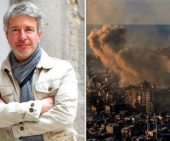 Replay Éric Vuillard / Israël mène une guerre préventive ou expansionniste ? - 28 minutes