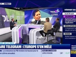 Replay Tech & Co, la quotidienne - Affaire Telegram : l'Europe s'en mêle - 29/08