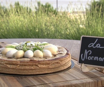 Replay La meilleure boulangerie de France - J1 : Normandie