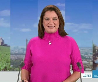 Replay ICI 12/13 édition toutes régions