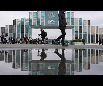 Replay Cop 29 : l'Union européenne prône une politique d'adaptation climatique